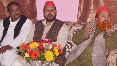 भाजपा सरकार हर मोर्चे पर असफल: रियाज