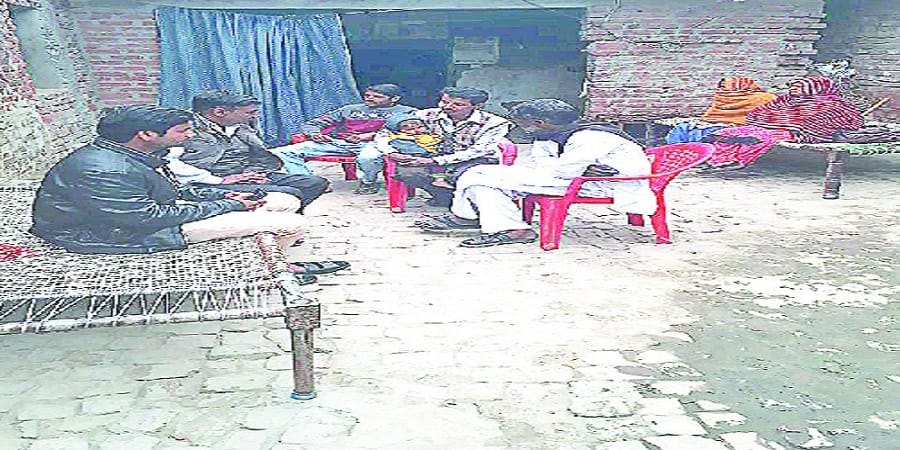 Three dead body seen, family three members die