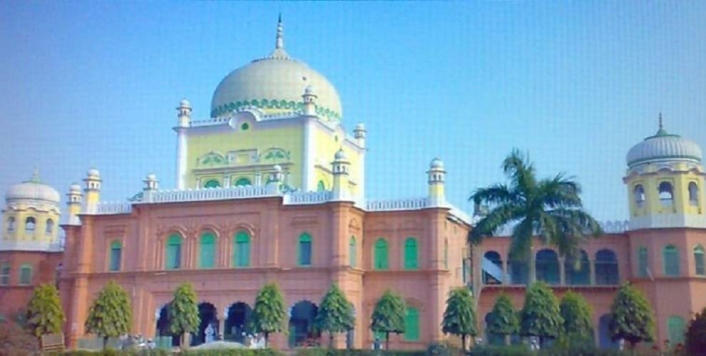 Ayodhya dispute: deobandi ulema supported the action against Nadvi