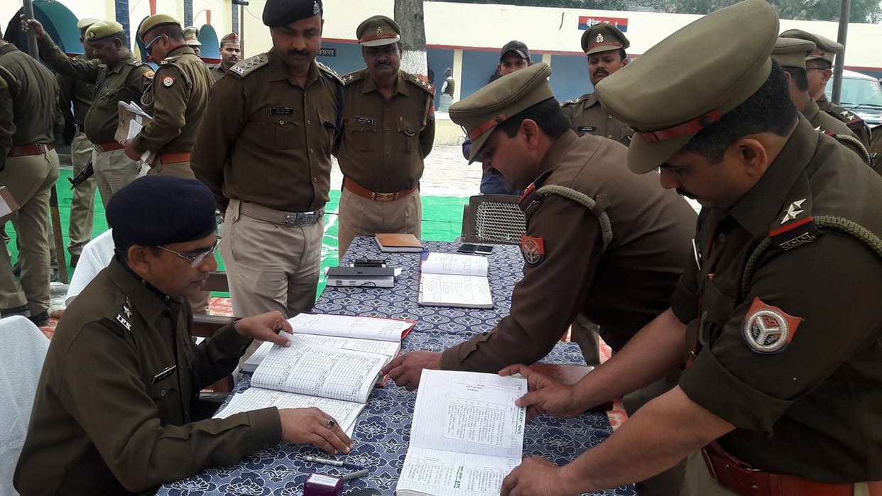 SP's flaws in inspection