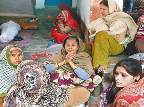 Old Age of Death in Suspicious Circumstances