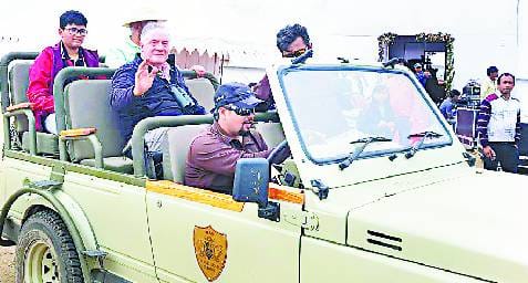 सुरक्षा और संरक्षण का खाका तैयार 