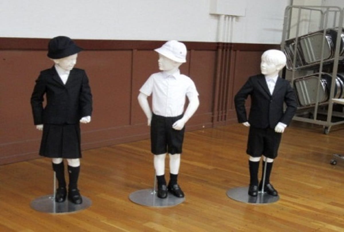 primary school dress cost 49 thousand