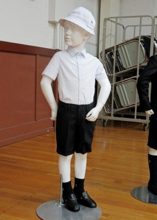 primary school dress cost 49 thousand