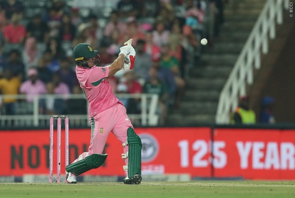 Ab De Villiers Denies Being Approached To Lead South Africa