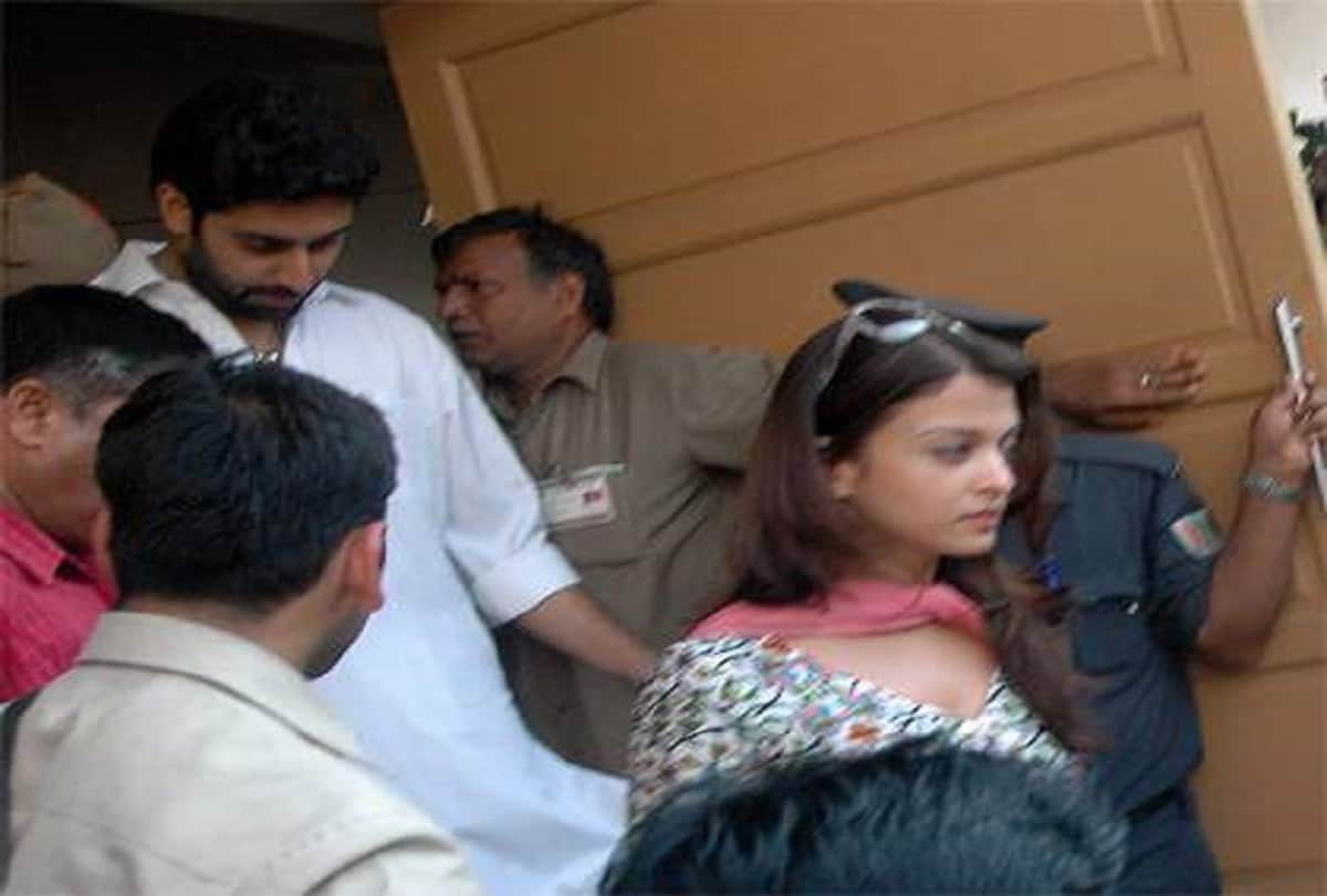 amitabh bachchan in leelawati hospital for these reason in mumbai 