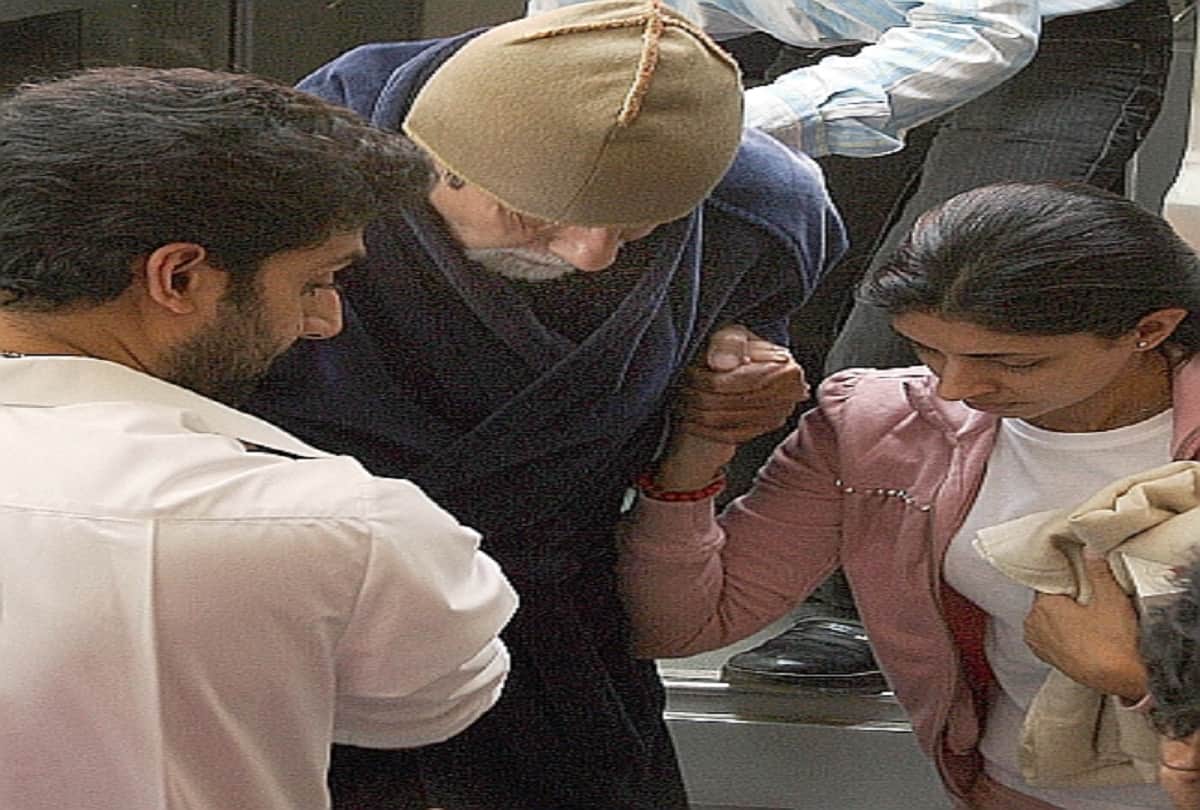 amitabh bachchan in leelawati hospital for these reason in mumbai 