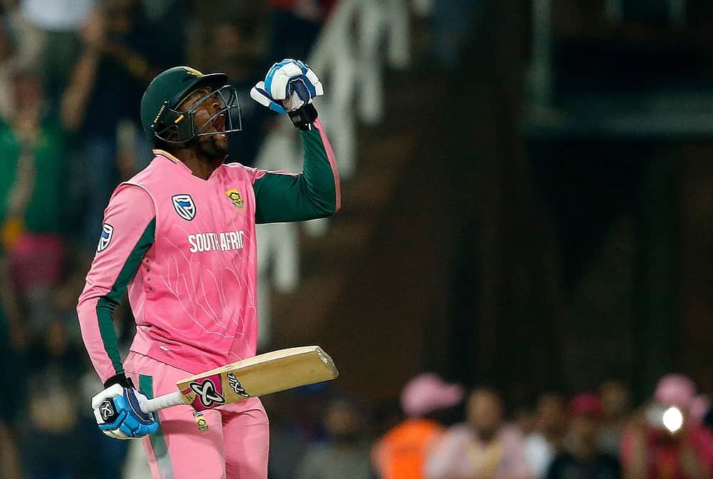 india vs south africa fourth odi andile phehlukwayo creates world record