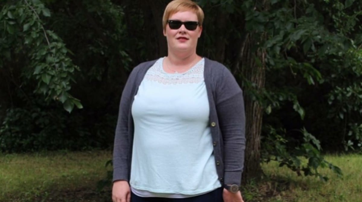 Blind woman Ashley Nemeth will judge beauty pageant in Canada