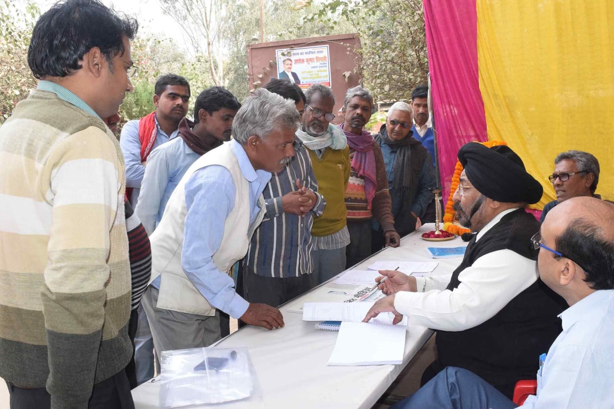 3619 cases resolved in lok adalat