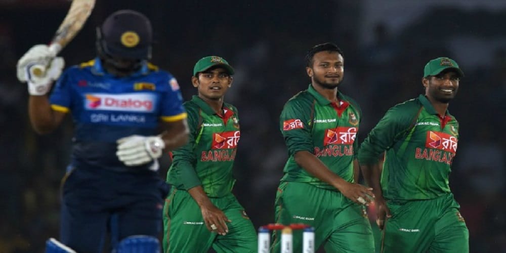 bangladesh cricket team announced for t20 series against sri lanka