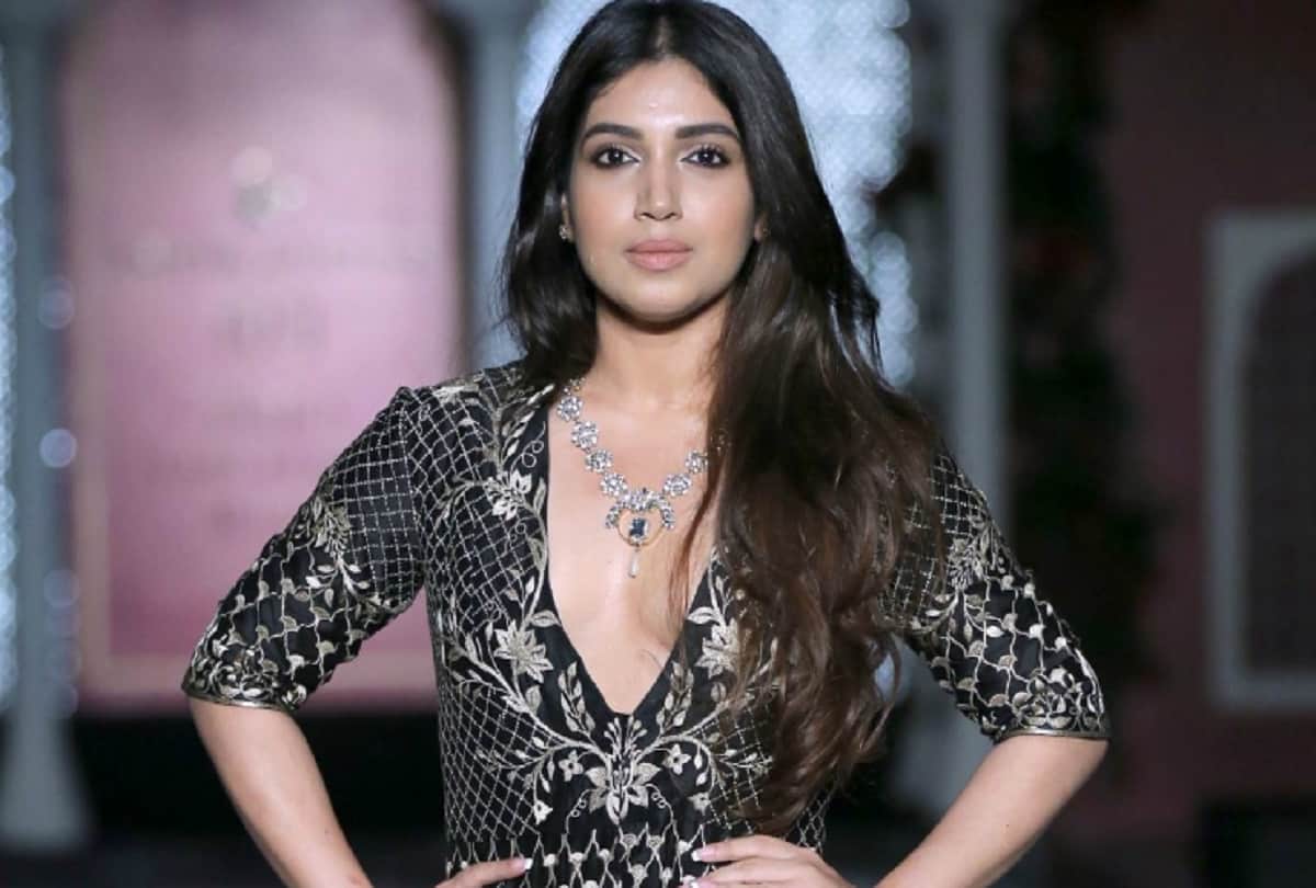 Bhumi Pednekar remember her struggle day before film