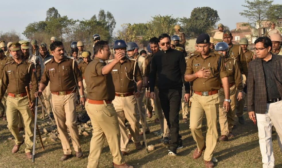 मानबेला बवाल में 150 पर मुकदमा, पांच जेल भेजे गए