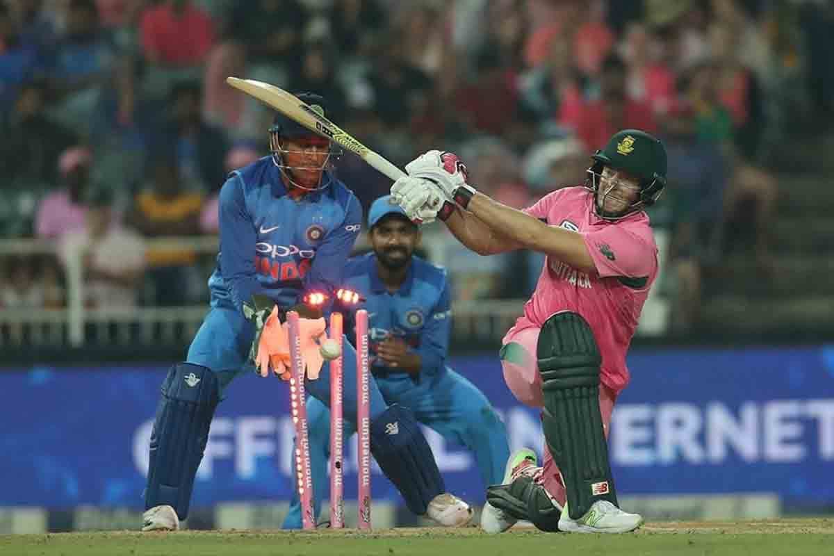 yuzvendra chahal no ball proved to be costly for team india