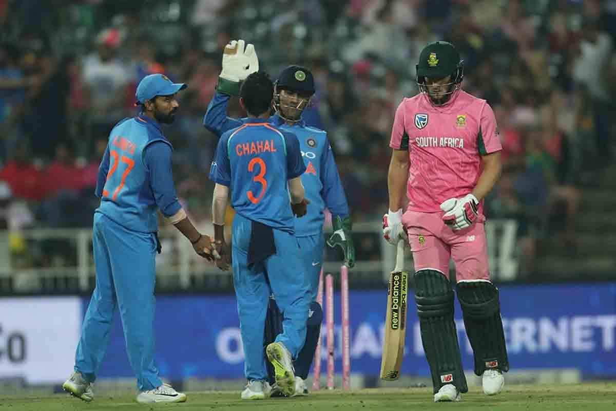5 ODI teams with the most dangerous power hitters