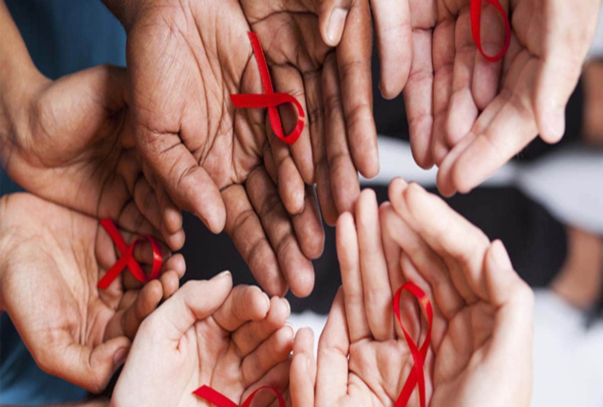 hiv effects on two village of unnao