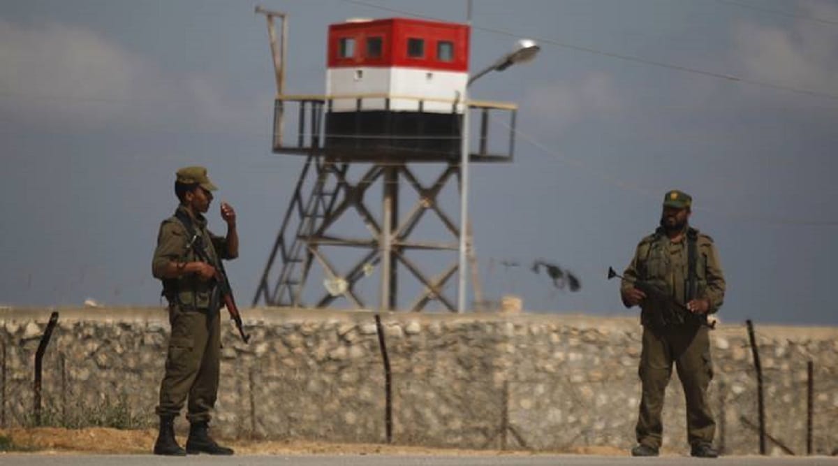  Egyptian army said, 16 militants killed in military operation