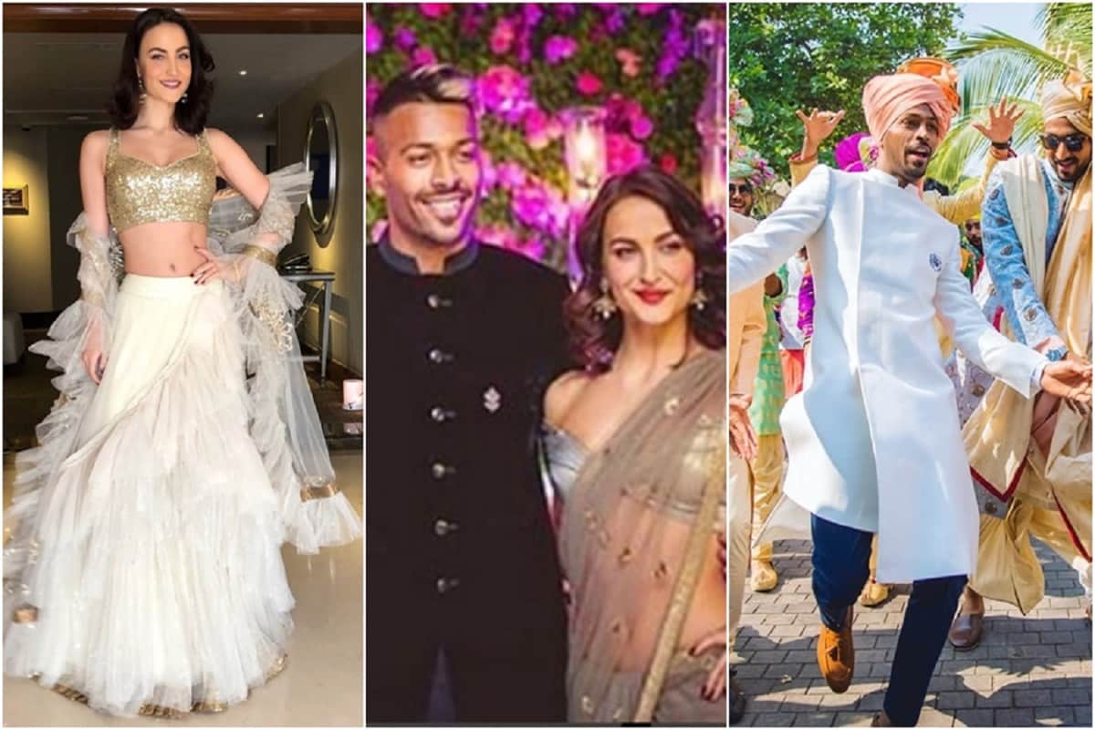 Elli AvrRam statement on her relationship with hardik pandya