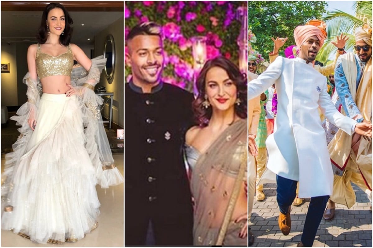 Elli AvrRam statement on her relationship with hardik pandya