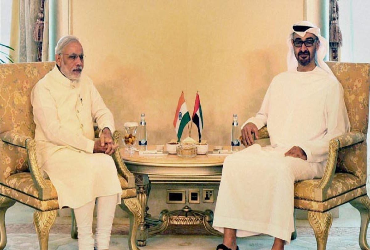 Five agreements between India and UAE, 10 per cent stake in oil concession to india
