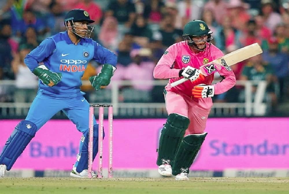 Heinrich Klaasen says Surprised by Indias decision to ignore Bhuvi and Bumrah