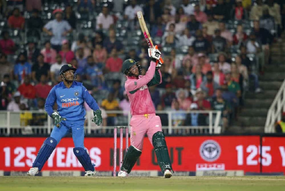 Heinrich Klaasen says Surprised by Indias decision to ignore Bhuvi and Bumrah