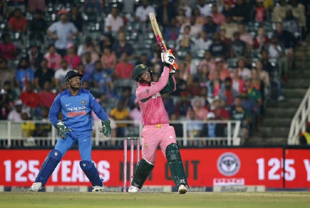 Heinrich Klaasen says Surprised by Indias decision to ignore Bhuvi and Bumrah