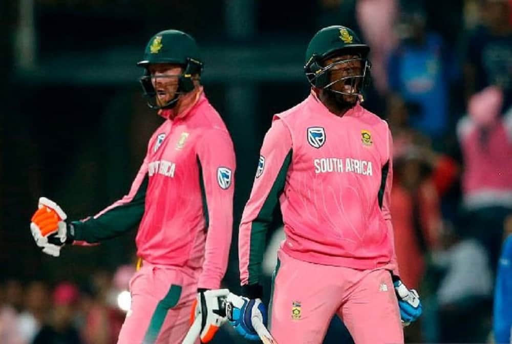 Heinrich Klaasen says Surprised by Indias decision to ignore Bhuvi and Bumrah