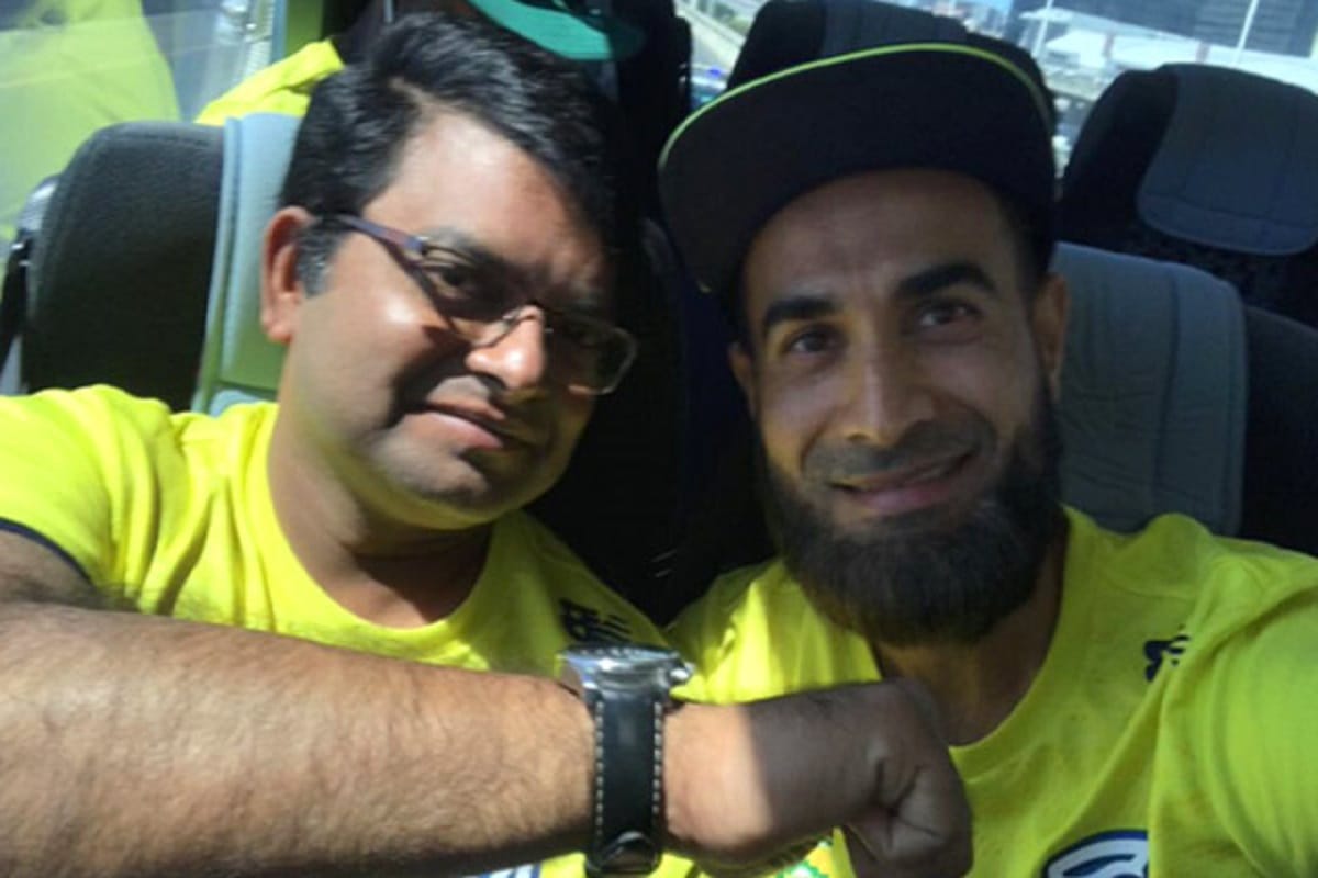 imran tahir learning tamil language before join chennai superkings