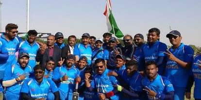 CABI Secretary challenge virat kohli to play a match