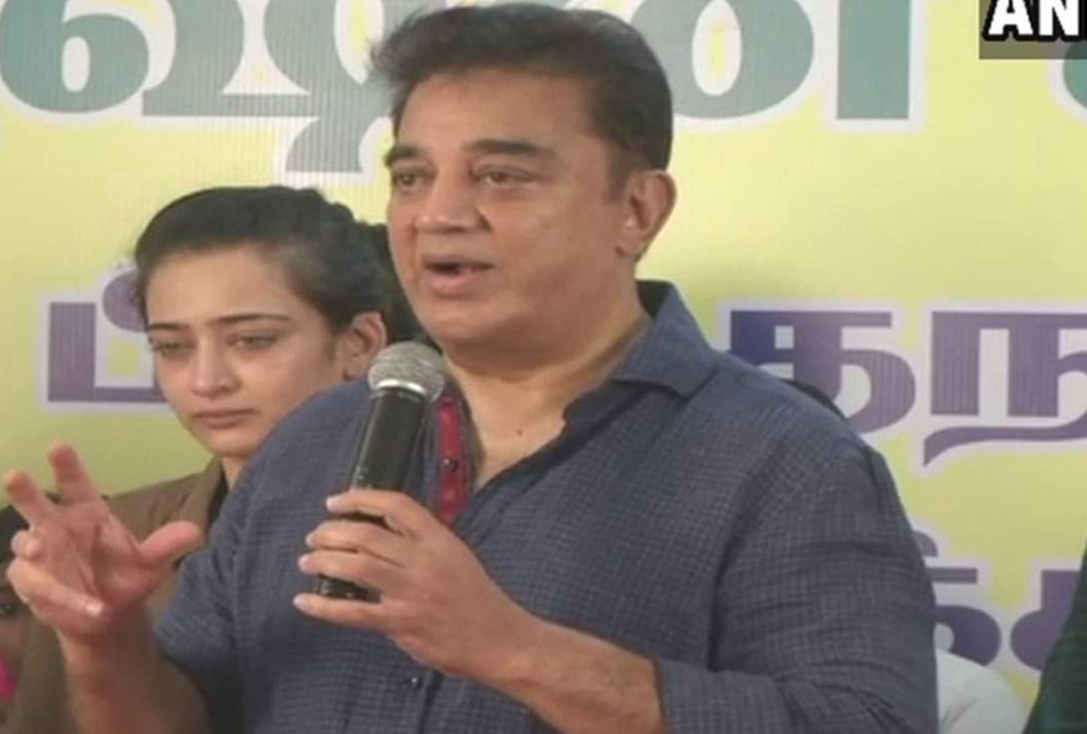 kamal haasan rajinikanth party alliance south politics bjp tamil nadu assembly elections 