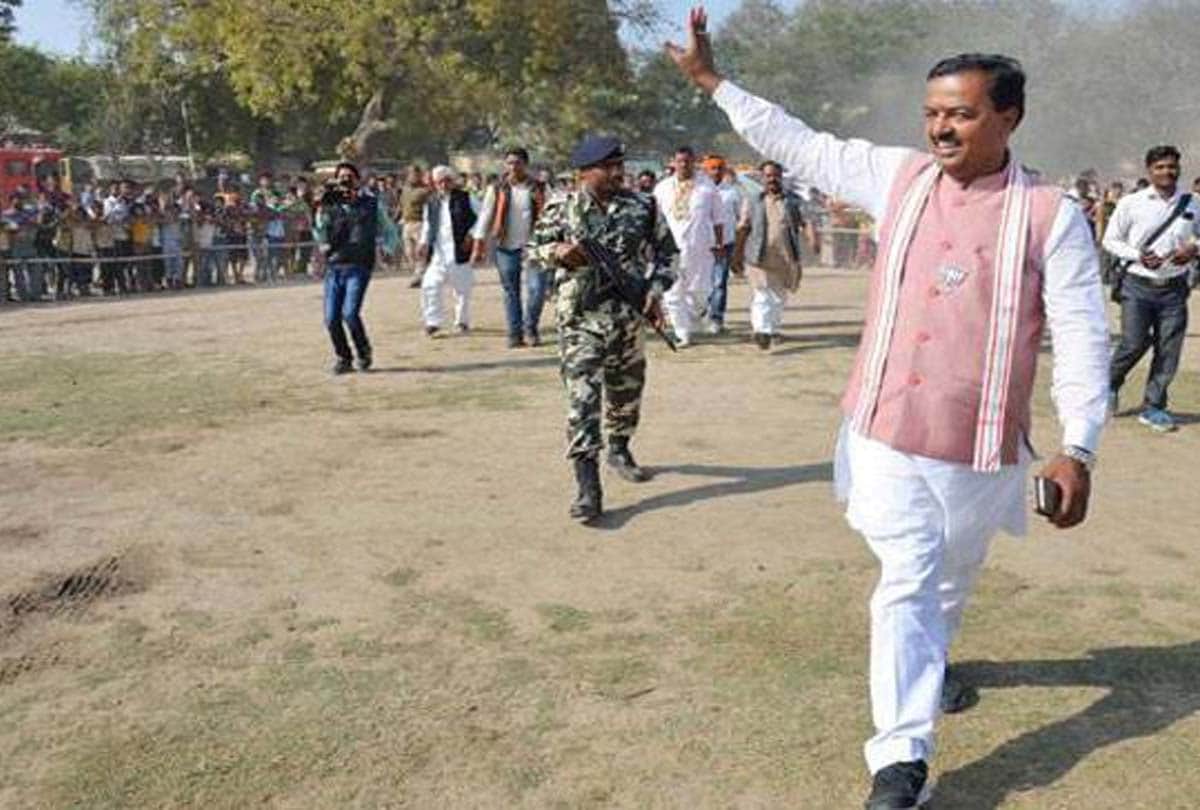 keshav prasad maurya statement