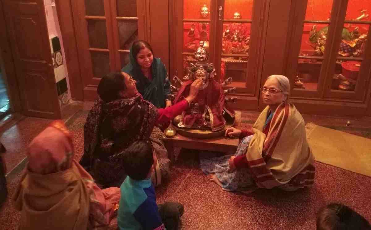 Shiv marriage function start in varanasi