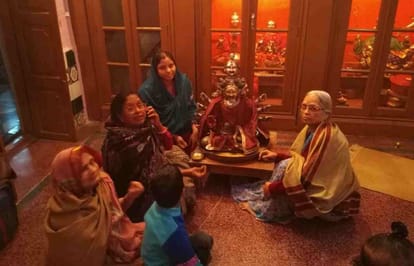 Shiv marriage function start in varanasi