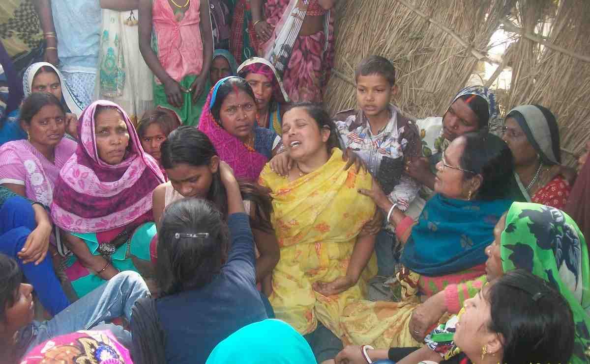 Friend murder after drinking alcohol in mau