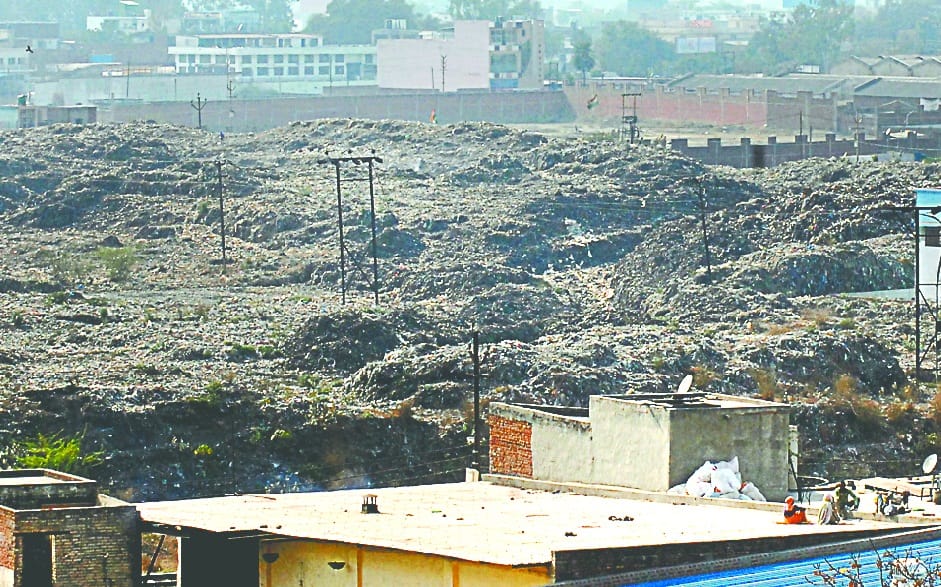 nigam ki laaparvaahi