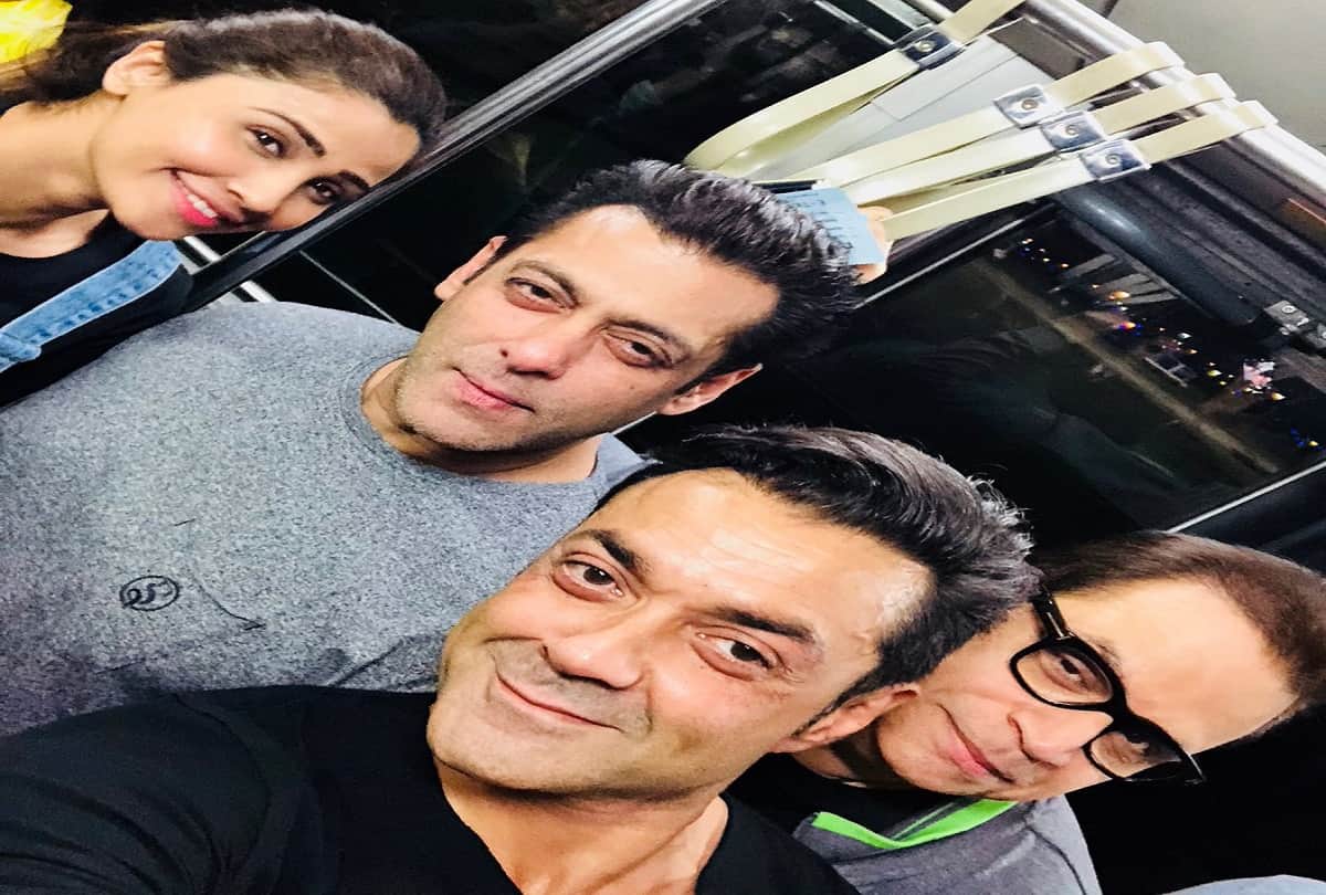 Leaked video and photos from Salman Khans Race 3 set