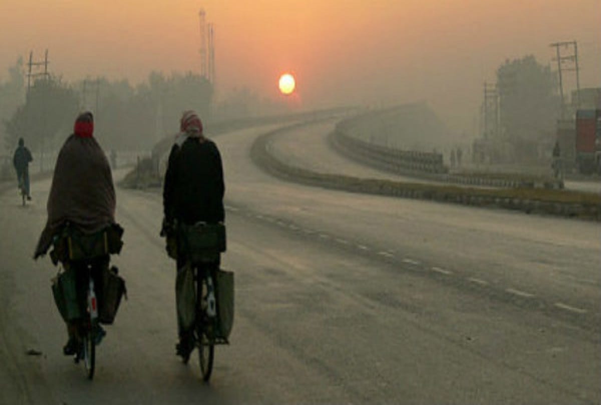 Rajasthan weather change again, Rain fall in many districts
