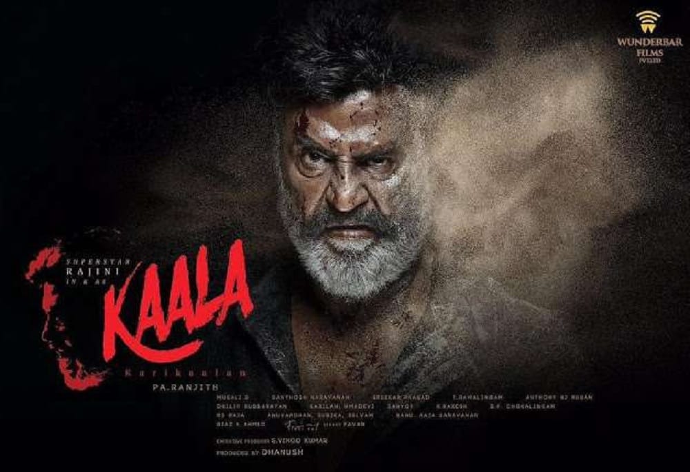 Rajinikanth starrer kaala karikaalan is set to release on 27 april but 2.0 postponed its release