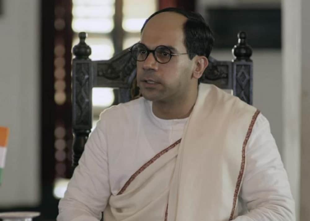 Rajkummar Rao tell about his strong role in film