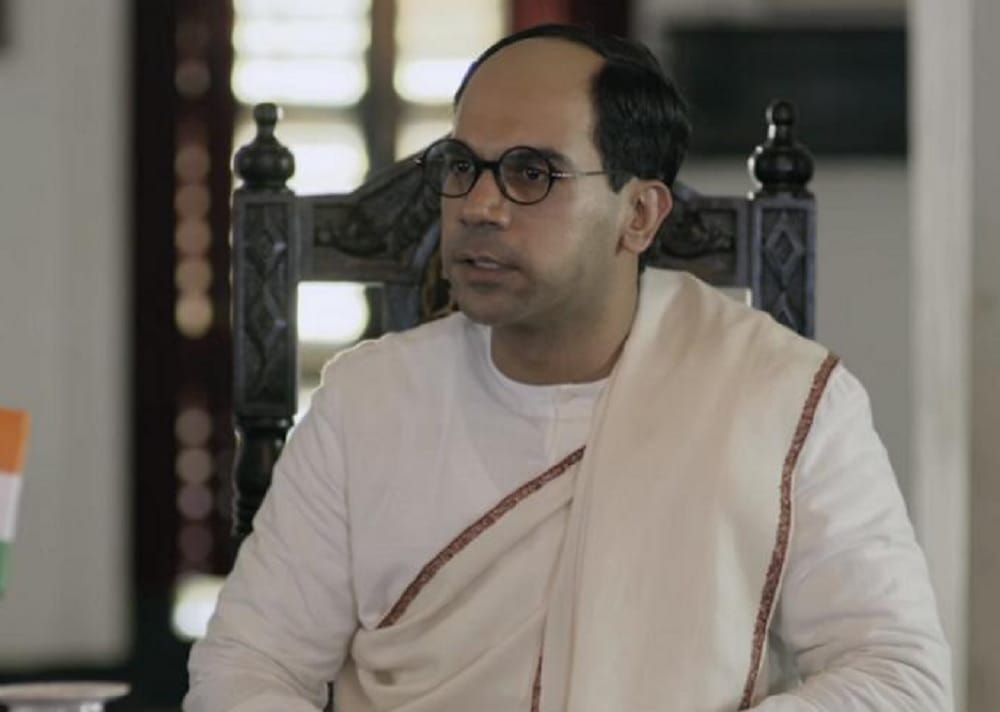Rajkummar Rao film Omerta First Look out