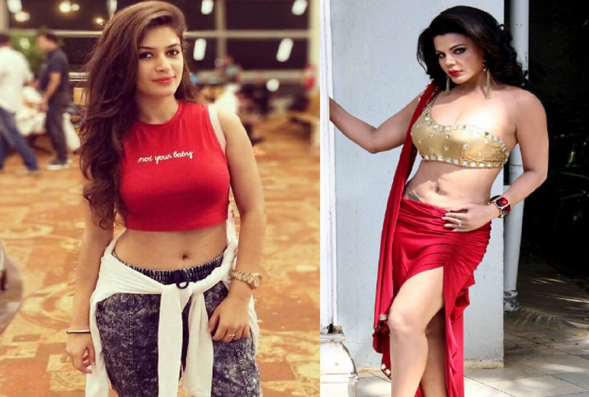 Bigg Boss ex contestant Bandgi Kalra will back on Tv with Rakhi Sawant 