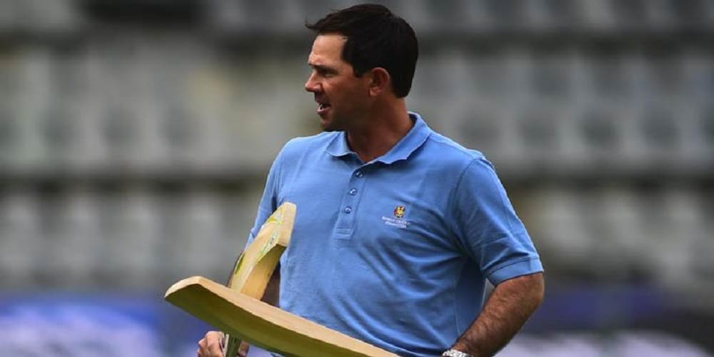 ricky ponting want be coach of australia t20 team
