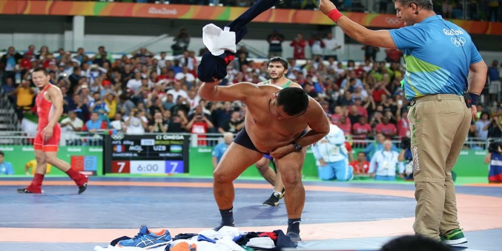 Temp Kasrashvili may become indian wrestling coach