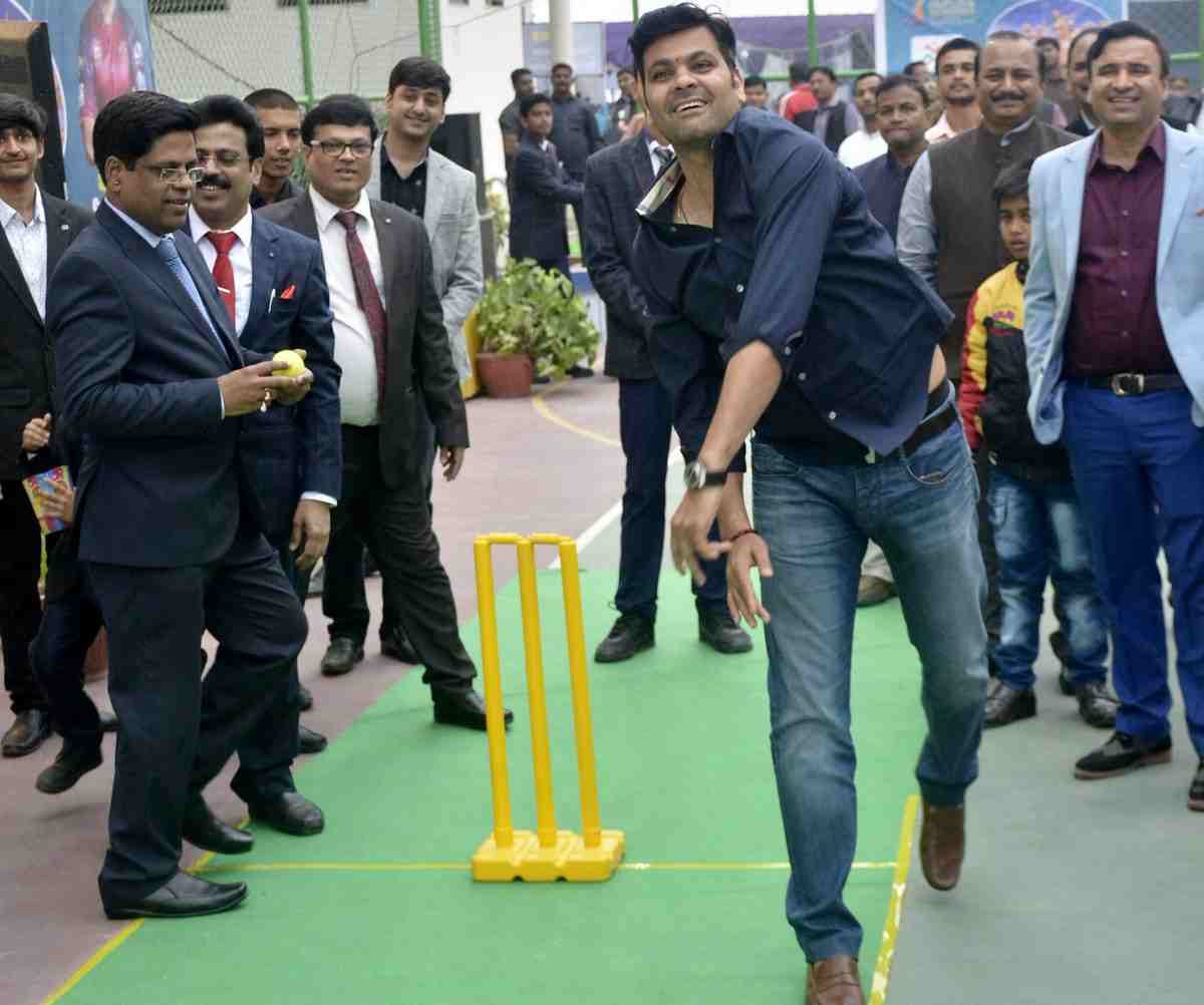 Cricketer Rp singh revealed his future plans after retirement