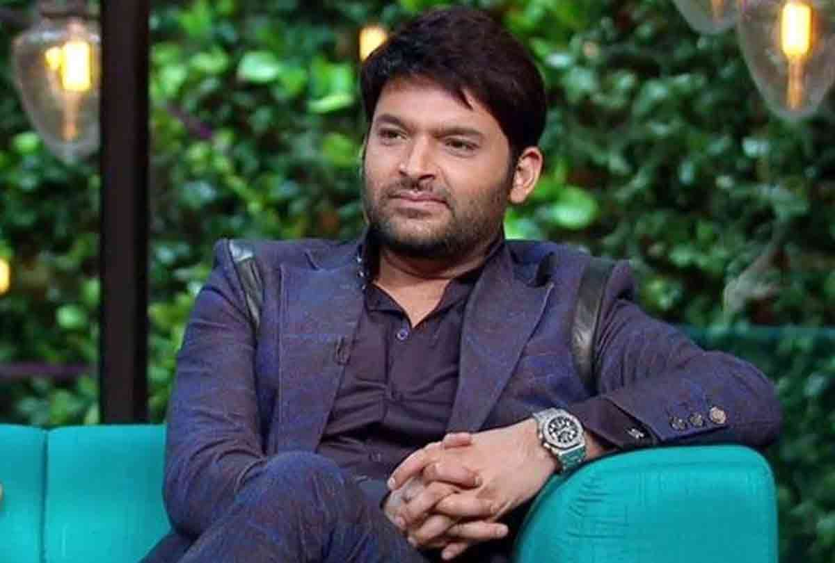 kapil sharma reached late in a programme in delhi accused flyovers