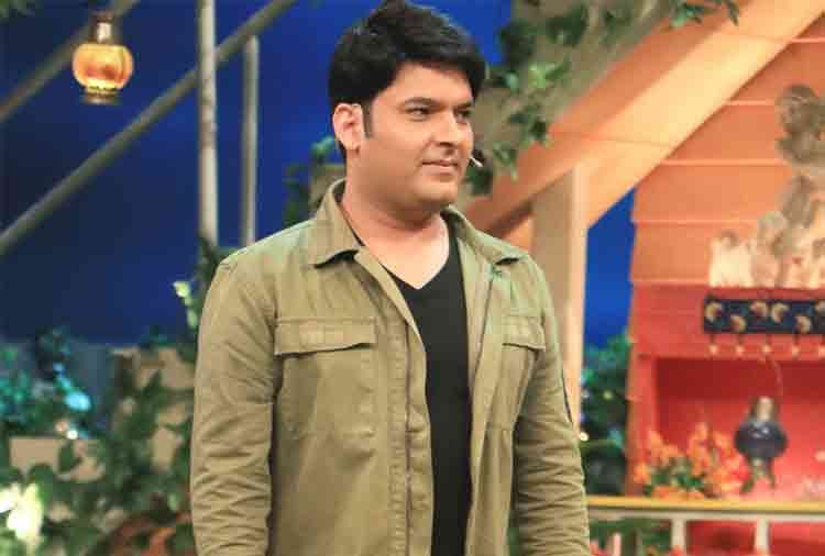 kapil sharma reached late in a programme in delhi accused flyovers