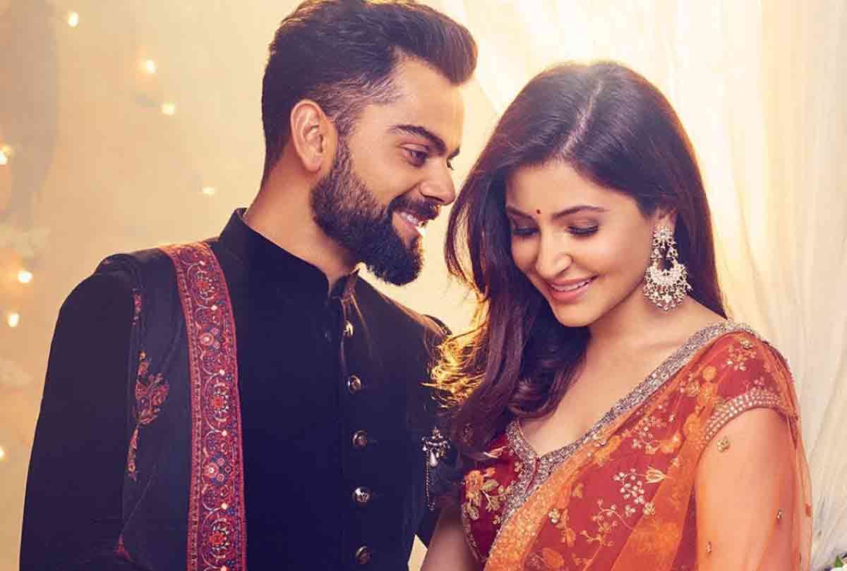 anushka sharma say no to virat kohli for her film pari