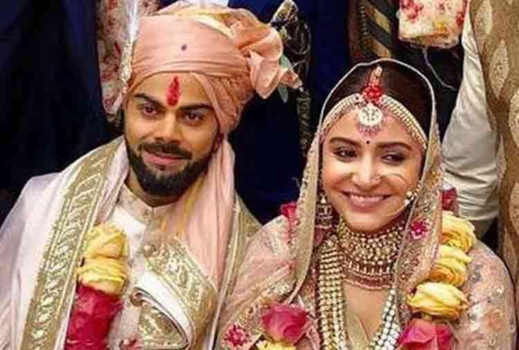 anushka sharma say no to virat kohli for her film pari