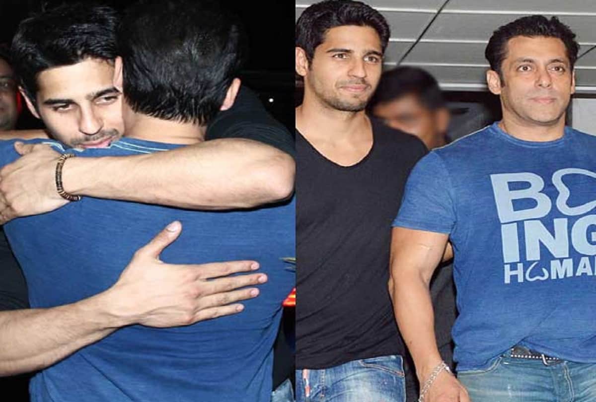 sidharth malhotra reveals this superstar reached at his doorstep surprisingly